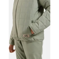 Odlo Jacken|Alltagsbekleidung-- Kid's Insulated Insulated Light Jacket - Kunstfaserjacke Shadow