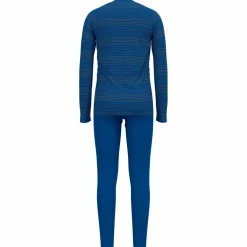 - Kid's Long Active Warm Eco Set - Kunstfaserunterwäsche < Odlo Online