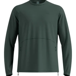 Odlo Fitnessbekleidung|Skibekleidung-- Mid Layer Classic Crew - Funktionsshirt Urban Chic