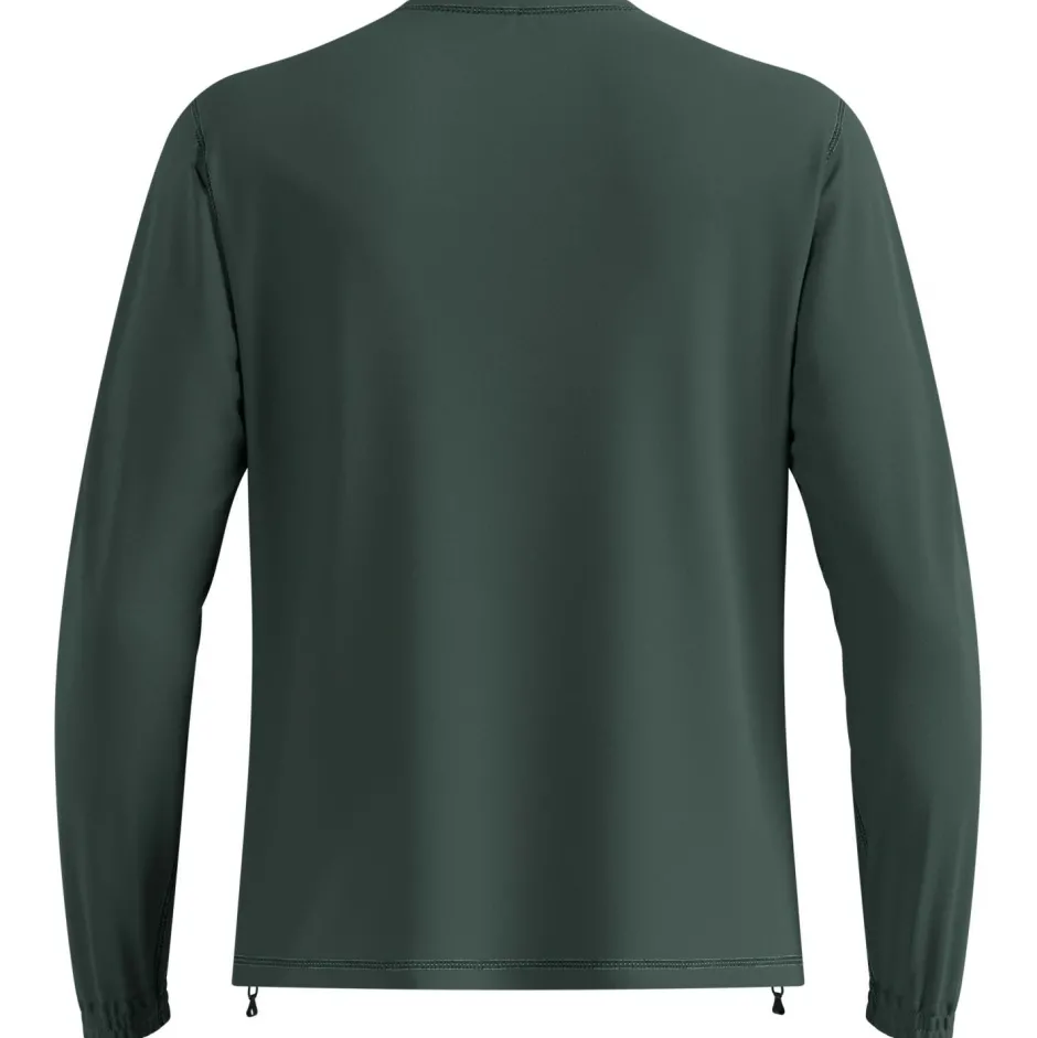 Odlo Fitnessbekleidung|Skibekleidung-- Mid Layer Classic Crew - Funktionsshirt Urban Chic