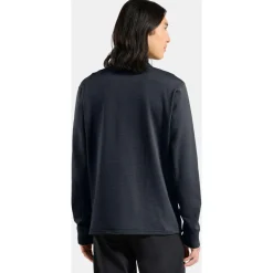 Odlo - Mid Layer Full Zip Grid Fleece - Fleecejacke Best