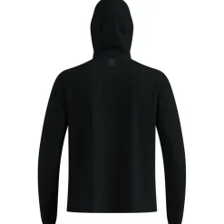 Odlo - Mid Layer Hoody Cubic - Funktionsshirt Black Sale