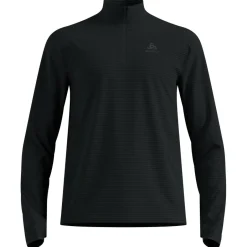 Odlo Fitnessbekleidung|Skibekleidung-- Mid Layer 1/2 Zip Essential Thermal - Laufshirt