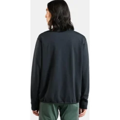 Odlo Jacken-- Mid Layer 1/2 Zip Grid Fleece - Fleecejacke