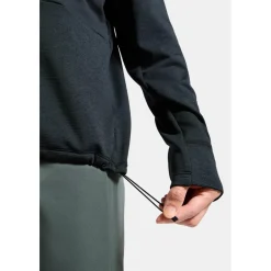 Odlo Jacken-- Mid Layer 1/2 Zip Grid Fleece - Fleecejacke