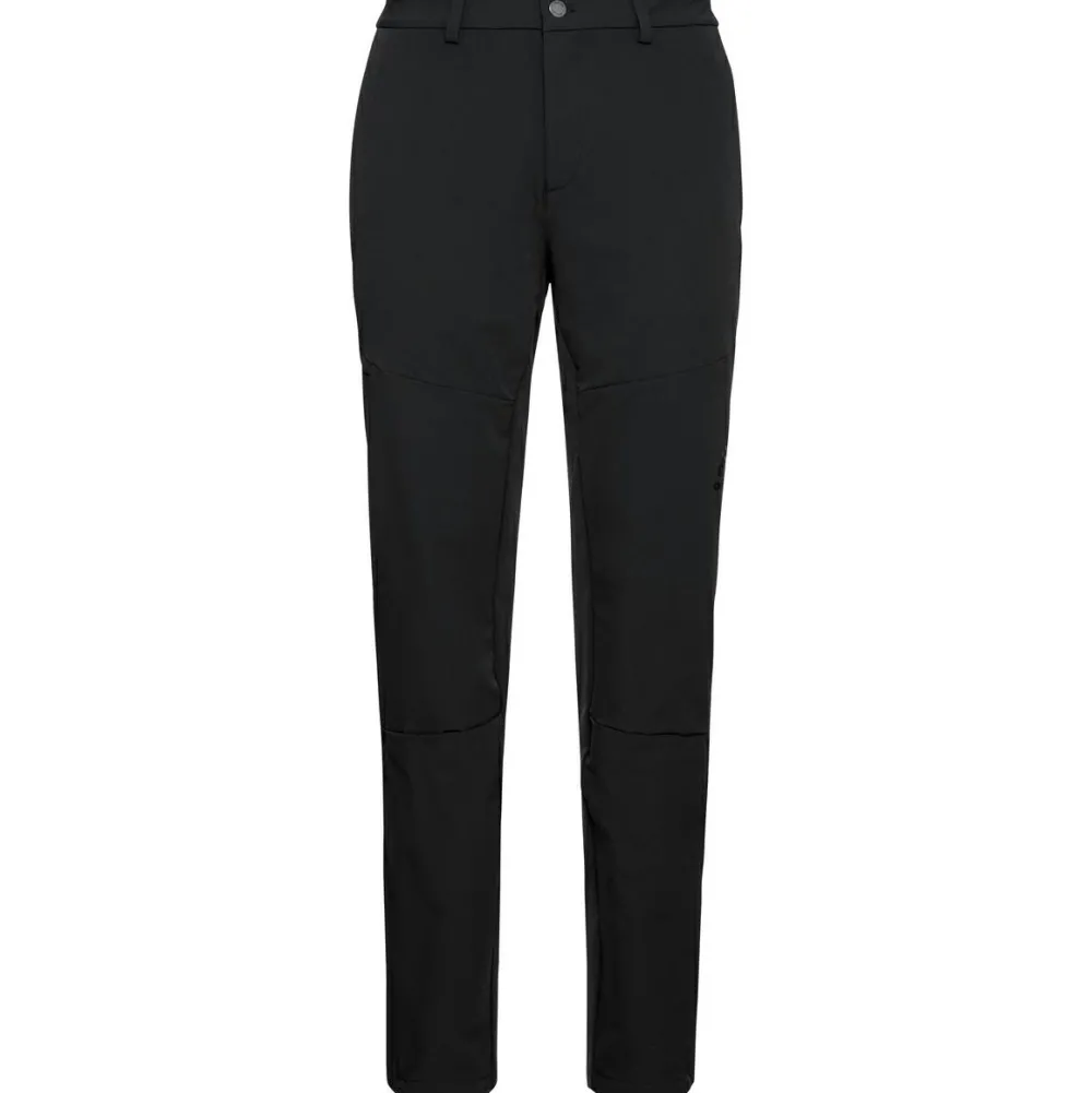 Odlo - Pants Ascent Warm - Winterhose Black Discount