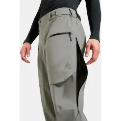 - Regular Length X-Alp 3L Pants - Hardshellhose < Odlo Hot