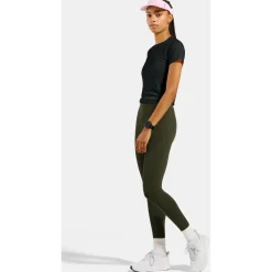 Odlo - Women's Active Light Base Layer Top Crew Neck S/S - Kunstfaserunterwäsche Black Clearance