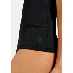 - Woen' Active ight Top Crew Neck inget - Kuntfaerunterwäche < Odlo