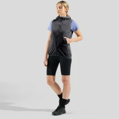 Odlo - Woen' Acent Hybrid Vet Inuated - Kuntfaerwete