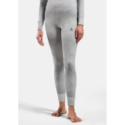 Odlo Skibekleidung|Unterwäsche-- Women's Base Layer Bottom Long Active Warm X Pow - Kunstfaserunterwäsche