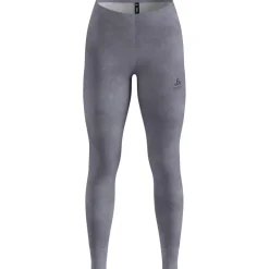 Odlo Skibekleidung|Unterwäsche-- Women's Base Layer Bottom Long Active Warm X Pow - Kunstfaserunterwäsche