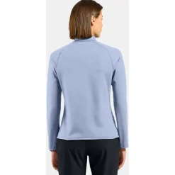 Odlo - Woen' Beo id ayer 1/2 Zip - Feecepuover