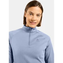 Odlo - Woen' Beo id ayer 1/2 Zip - Feecepuover