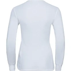 - Woen' B Top Crew Neck / Active War Eco - Kuntfaerunterwäche < Odlo Outlet