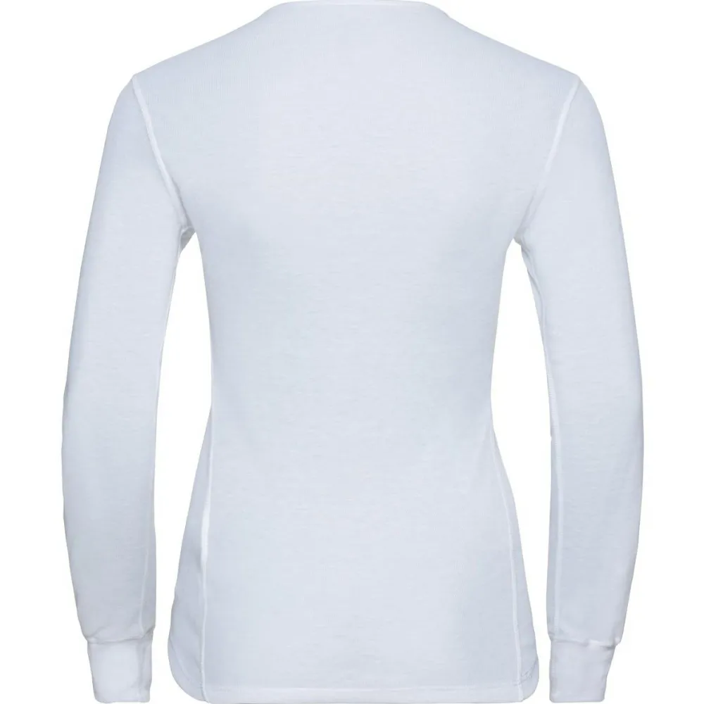 - Woen' B Top Crew Neck / Active War Eco - Kuntfaerunterwäche < Odlo Outlet