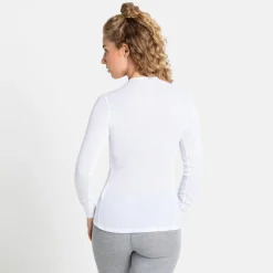 - Woen' B Top Crew Neck / Active War Eco - Kuntfaerunterwäche < Odlo Outlet