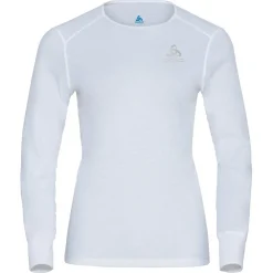 - Woen' B Top Crew Neck / Active War Eco - Kuntfaerunterwäche < Odlo Outlet