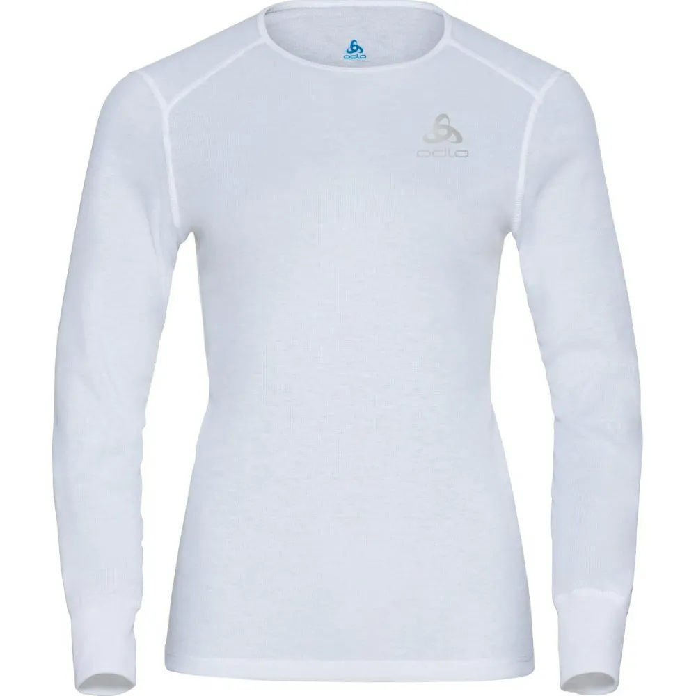 - Woen' B Top Crew Neck / Active War Eco - Kuntfaerunterwäche < Odlo Outlet