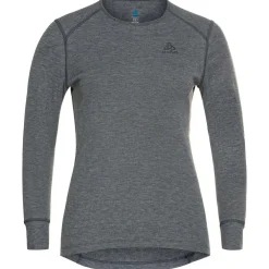 - Woen' B Top Crew Neck / Active War Eco - Kuntfaerunterwäche < Odlo Outlet
