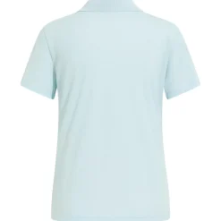 Odlo - Woen' Cubic ight Poo hirt / - Poo-hirt