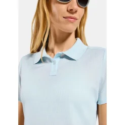 Odlo - Woen' Cubic ight Poo hirt / - Poo-hirt