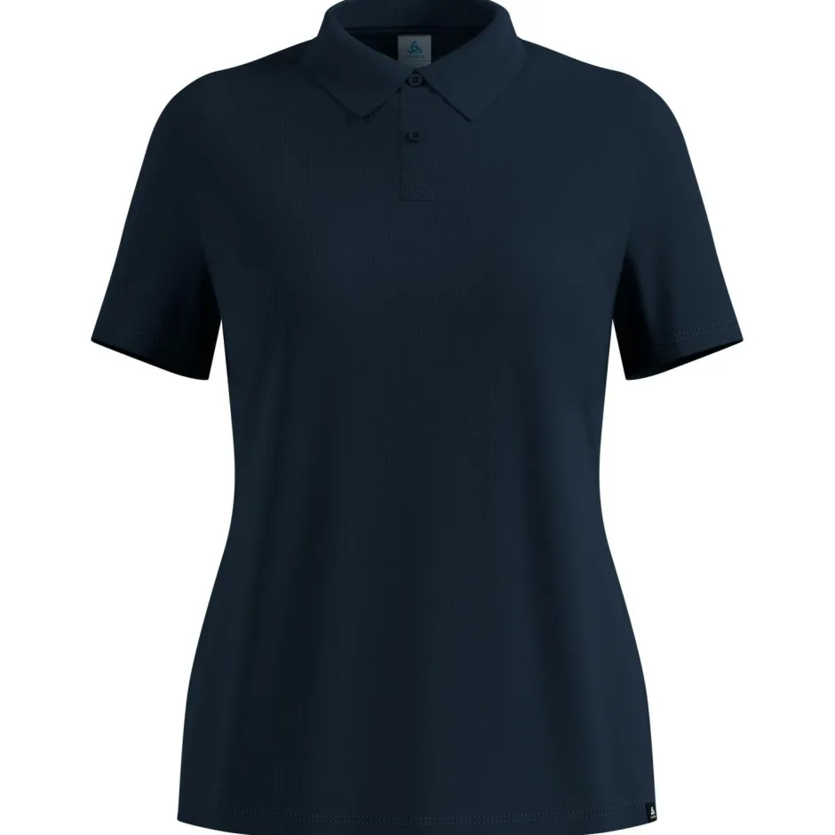 Odlo - Woen' Cubic ight Poo hirt / - Poo-hirt