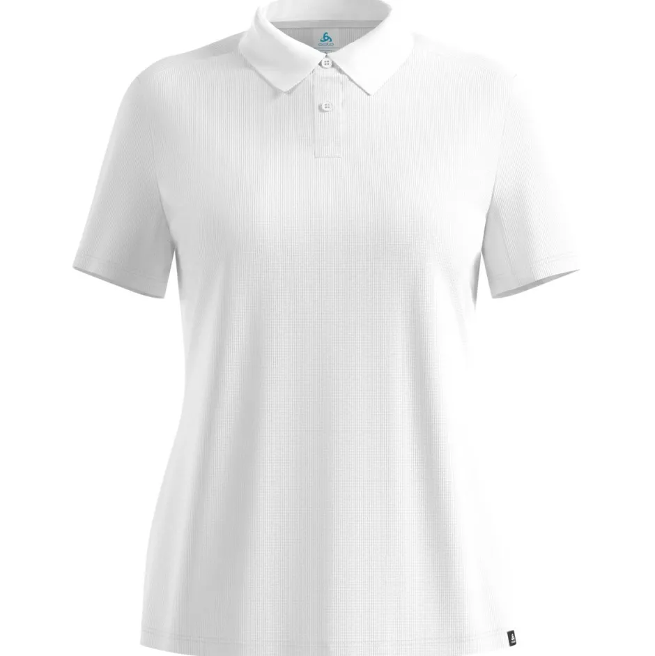 Odlo - Woen' Cubic ight Poo hirt / - Poo-hirt