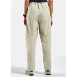Odlo Trekkingbekleidung|Wanderbekleidung-- Women's Essential Cargo Pants Regular - Trekkinghose Black