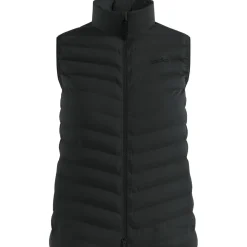 - Woen' Inuated X-Ap Down Vet - Daunenwete < Odlo Sale