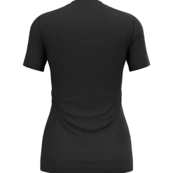 Odlo - Women's Merino 160 Baselayer Crew Neck S/S - Merinounterwäsche Hot