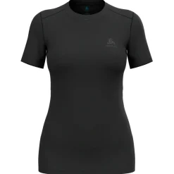 Odlo - Women's Merino 160 Baselayer Crew Neck S/S - Merinounterwäsche Hot