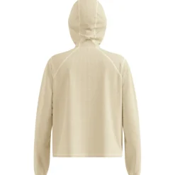 Odlo - Women's Mid Layer Hoody Cubic - Funktionsshirt Agate Gray Discount