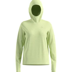 Odlo - Women's Mid Layer Hoody Essential Thermal - Laufshirt Outlet