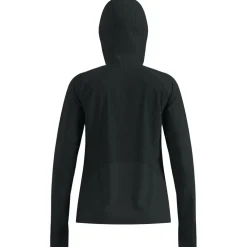 Odlo - Women's Mid Layer Hoody X-Alp - Laufshirt Black New