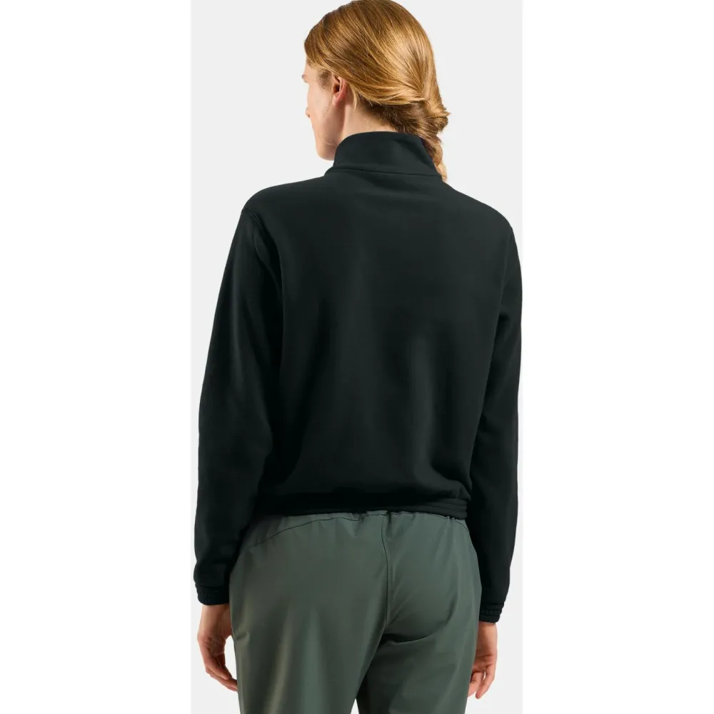 Odlo - Women's Mid Layer 1/2 Zip Classic - Funktionsshirt Outlet
