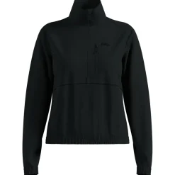 Odlo - Women's Mid Layer 1/2 Zip Classic - Funktionsshirt Outlet