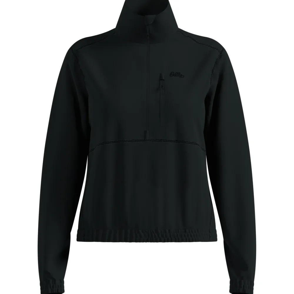 Odlo - Women's Mid Layer 1/2 Zip Classic - Funktionsshirt Outlet