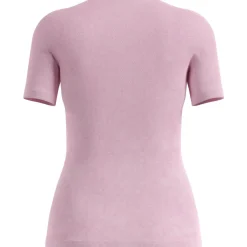 Odlo Trekkingbekleidung|Unterwäsche-- Women's Performance Light - Rain Dye Top S/S - Kunstfaserunterwäsche Hyper Pink