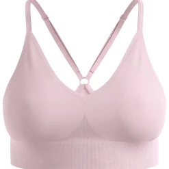 - Woen' eae ow Padded port Bra - port-BH < Odlo Best