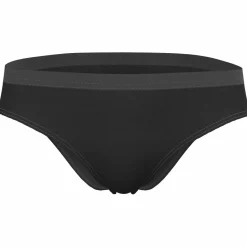 Odlo Unterwäsche|Alltagsbekleidung-- Women's SUW Bottom Brief Active F-Dry Light Eco - Kunstfaserunterwäsche Black