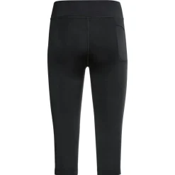 Odlo - Women's Tights 3/4 Essential Polyester - Lauftights Black