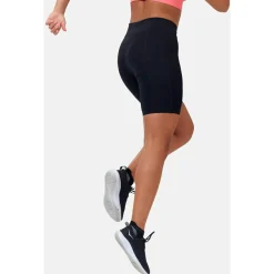 Odlo Laufbekleidung|Hosen-- Women's Tights Short Essential Polyester - Laufshorts