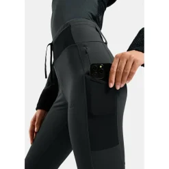 - Woen' X-Ap Cargo Winter Tight - auftight < Odlo Hot