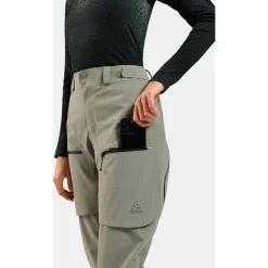 Odlo - Women's X-Alp 3L Pants - Hardshellhose Shadow Best