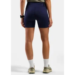 Odlo - Women's X-Alp Trail Cargo Tights Short - Lauftights Black New