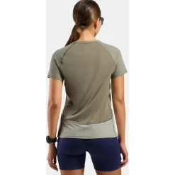 Odlo - Woen' X-Ap Trai T-hirt Crew Neck / - aufhirt