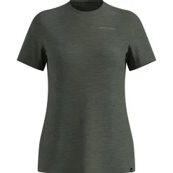 Odlo - Woen' X Pow erino Tence T-hirt Crew Neck / - erinohirt