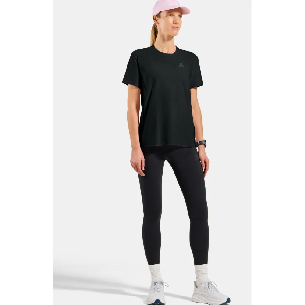 - Woen' Zeroweight Chi-Tec T-hirt Crew Neck / - aufhirt < Odlo Sale