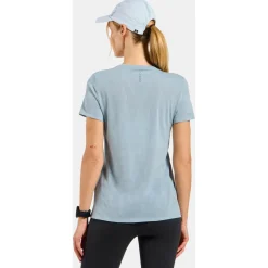 Odlo - Women's Zeroweight Engineered Chill-Tec Crew Neck - Laufshirt Outlet